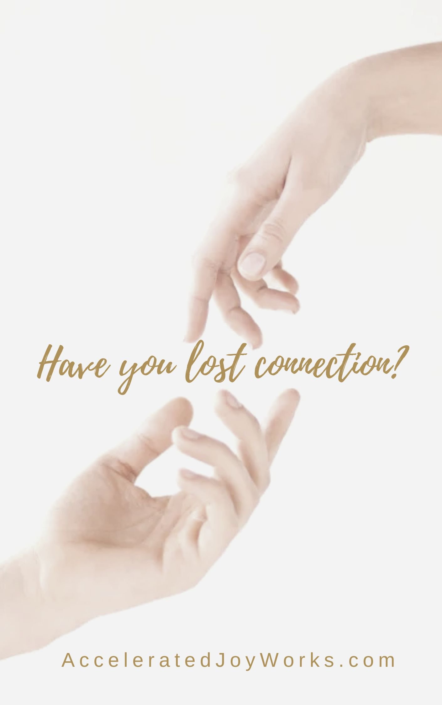 Reconnect to Yourself